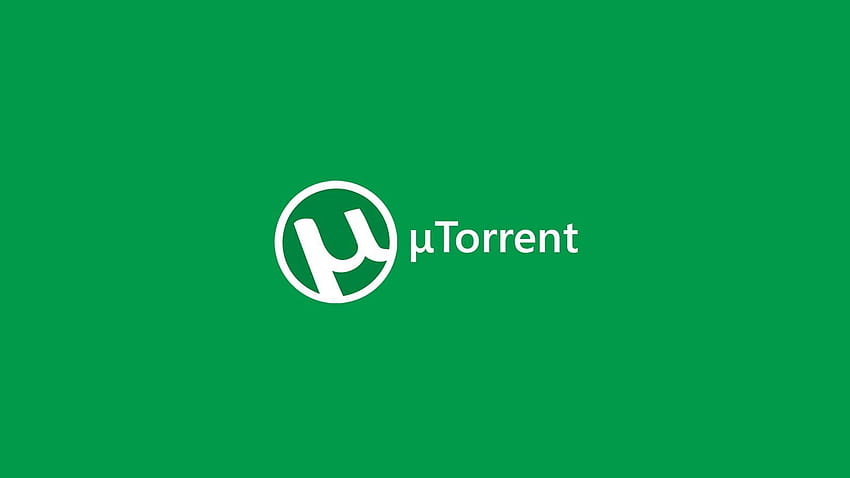 uTorrent a maintenant son propre magasin de jeux intégré directement dans le client Torrent Fond d'écran HD