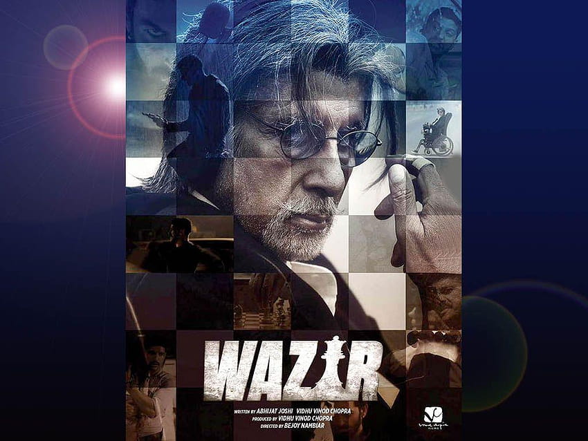 Wazir HQ Movie film design HD wallpaper Pxfuel