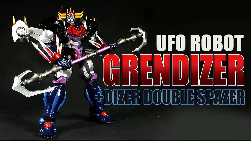 Ufo Robot Grendizer , Anime, HQ Ufo Robot Grendizer HD wallpaper