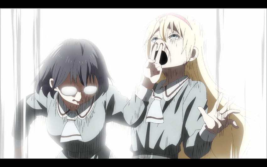 The Many Faces of Asobi Asobase HD wallpaper