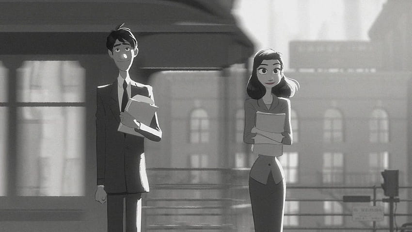 Paperman Screencaps HD Wallpaper | Pxfuel