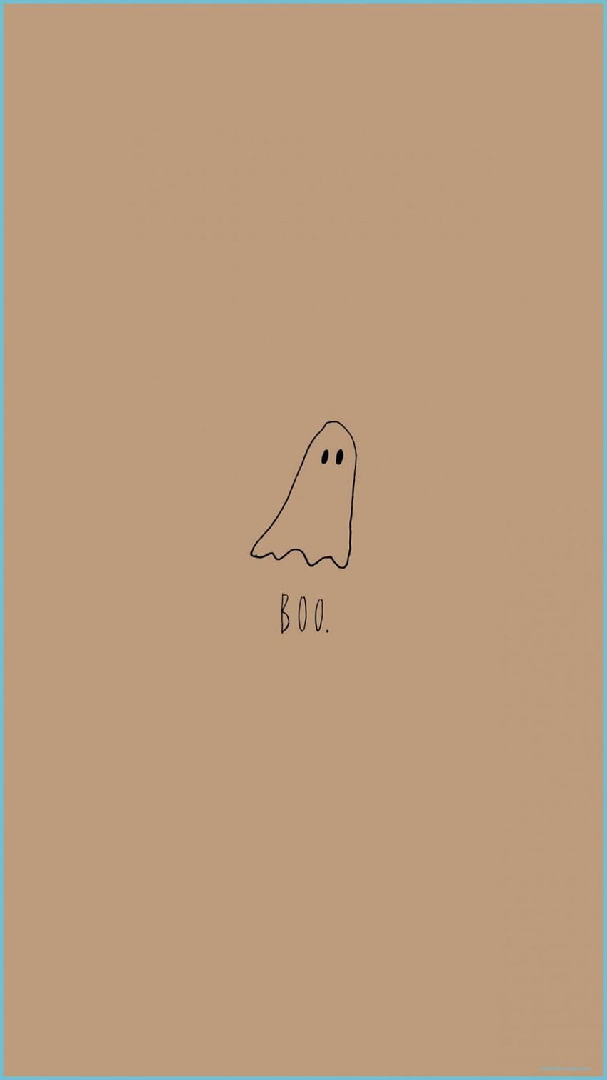 Halloween Aesthetic, halloween ghost aesthetic HD phone wallpaper | Pxfuel