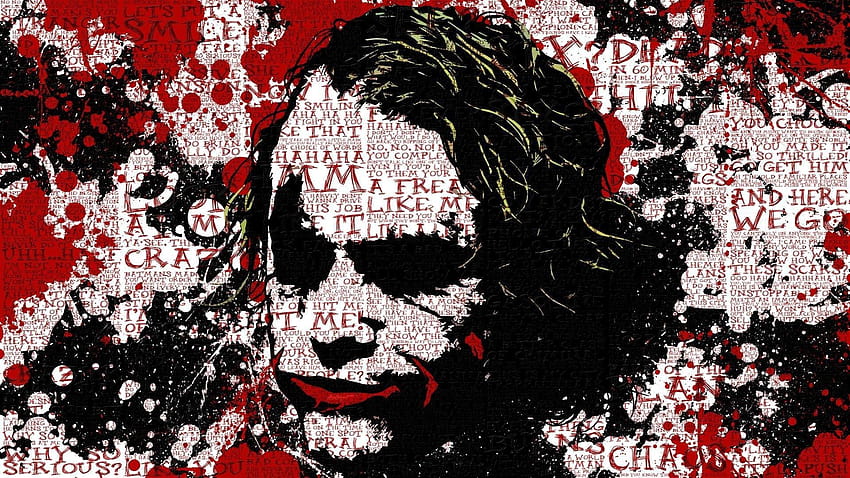Joker 35, the joker HD wallpaper