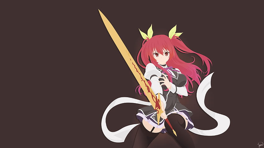 Stella Vermillion Hd Wallpaper 