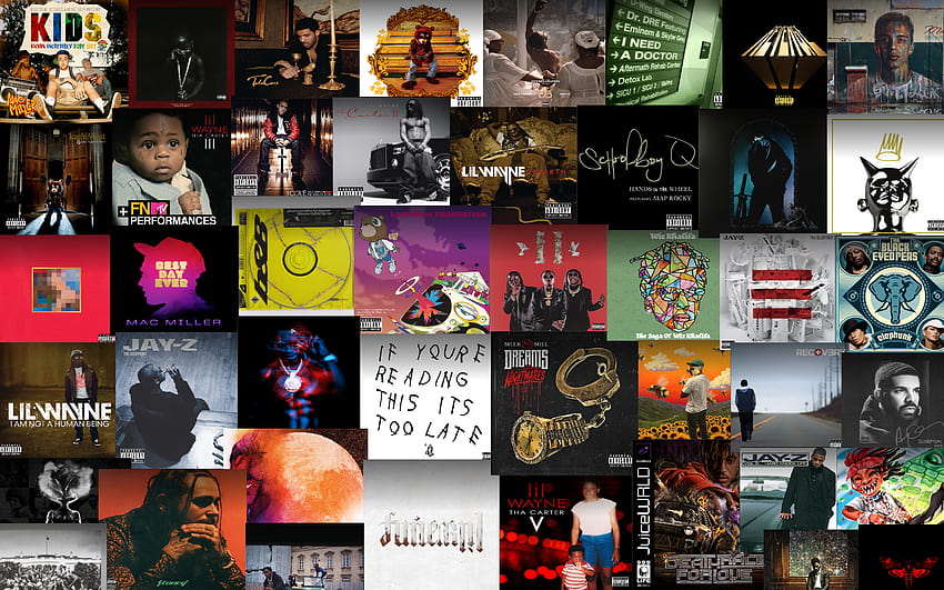 Membuat beberapa sampul album berdasarkan selera musik saya, harap Anda menikmati :, sampul musik Wallpaper HD