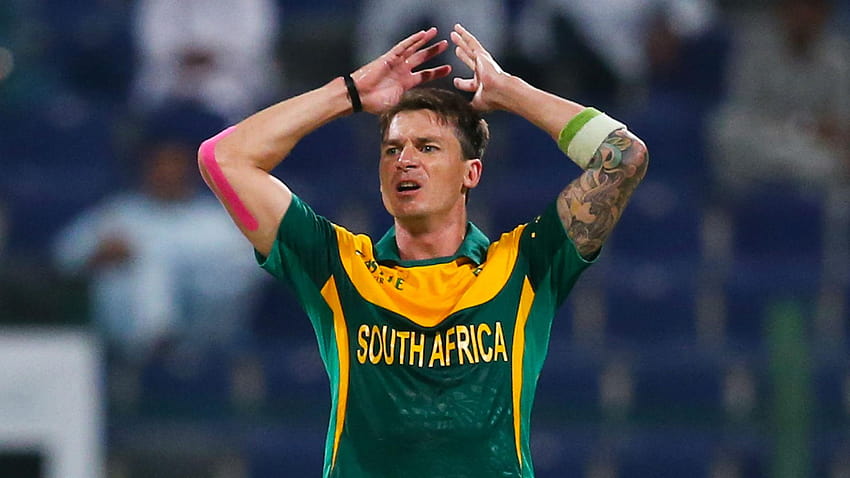 Steyn Ruled Out Of South Africa's World Cup Opener, dale steyn HD wallpaper
