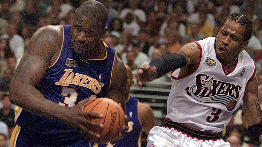 Shaq, Allen Iverson, Yao Ming and Tom Izzo lead Basketball Hall of Fame ballot, swen nater HD wallpaper