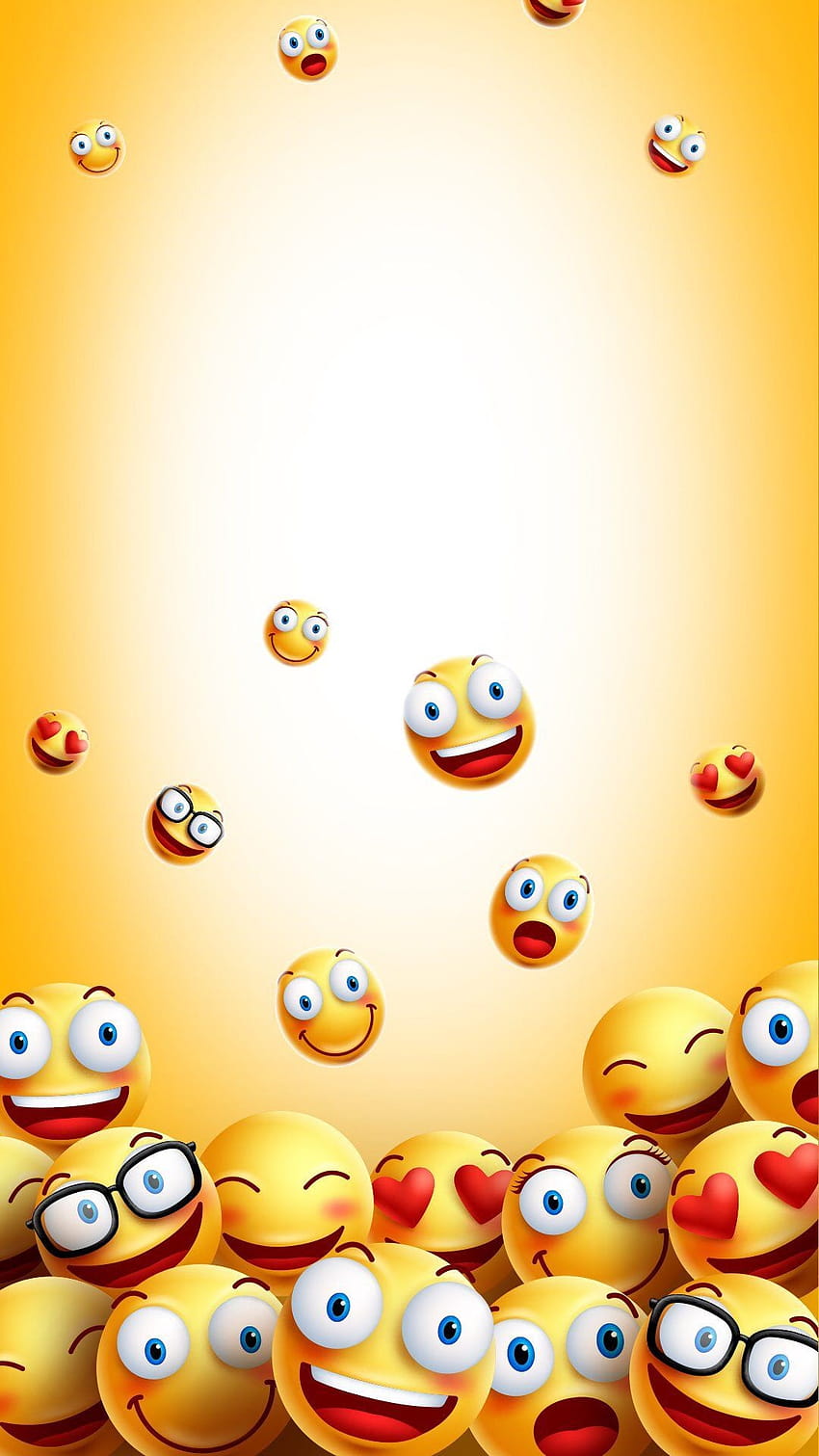Iphone Backgrounds , Emoji , Cellphone, emoji mobile HD phone wallpaper |  Pxfuel