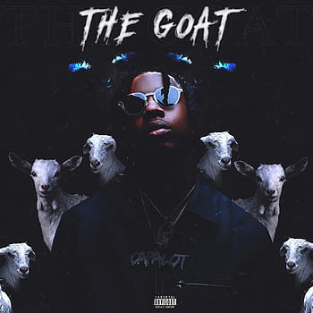 Polo G, capalot, goat, hall of fame, lil, rapper, rapstar, the goat, xxl,  HD phone wallpaper