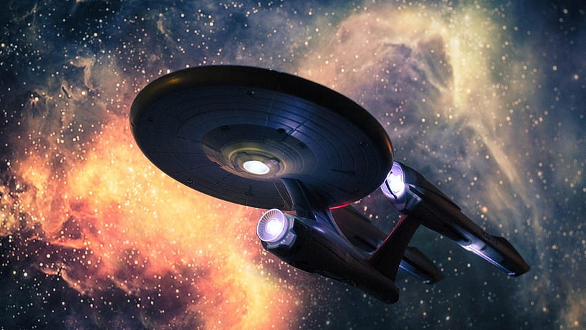 Star Trek Enterprise, impresa di nuova generazione Sfondo HD