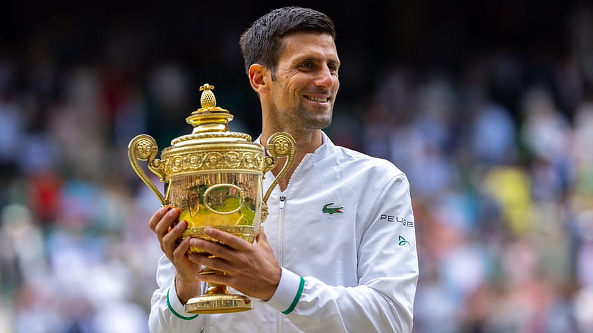Djokovic hungry for more after securing Wimbledon crown, novak djokovic ...