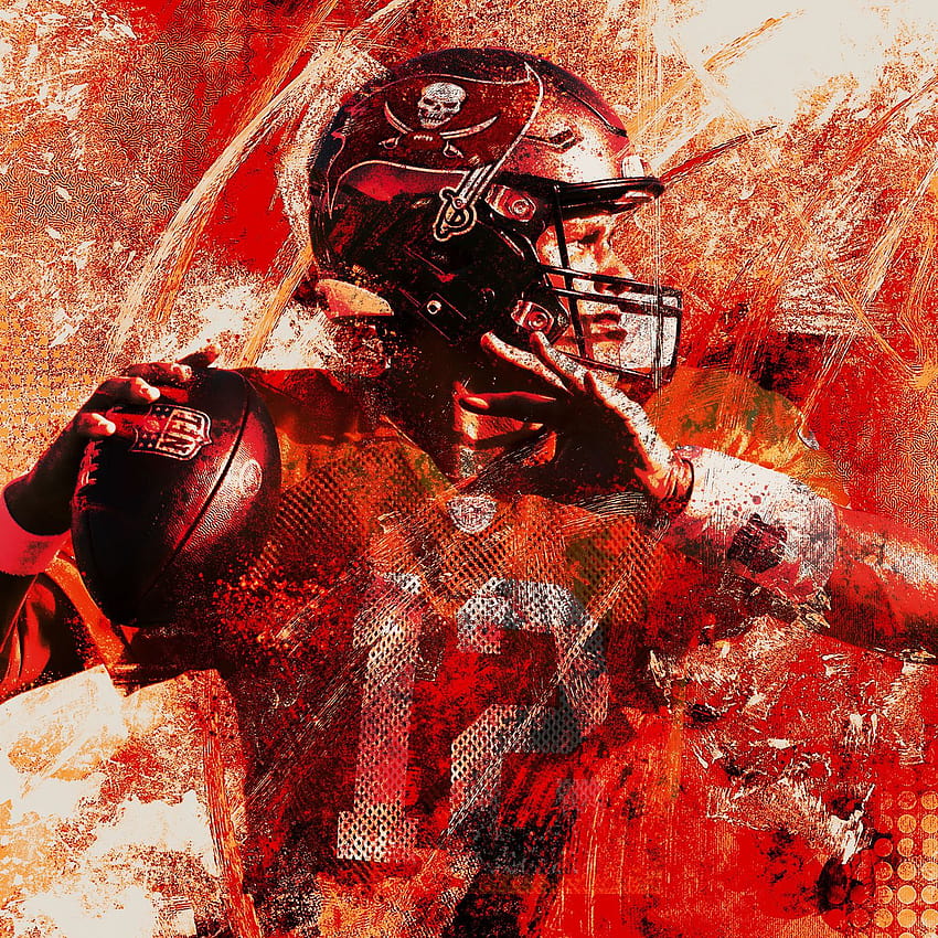 Tom Brady Wallpaper by skyflyingby on DeviantArt