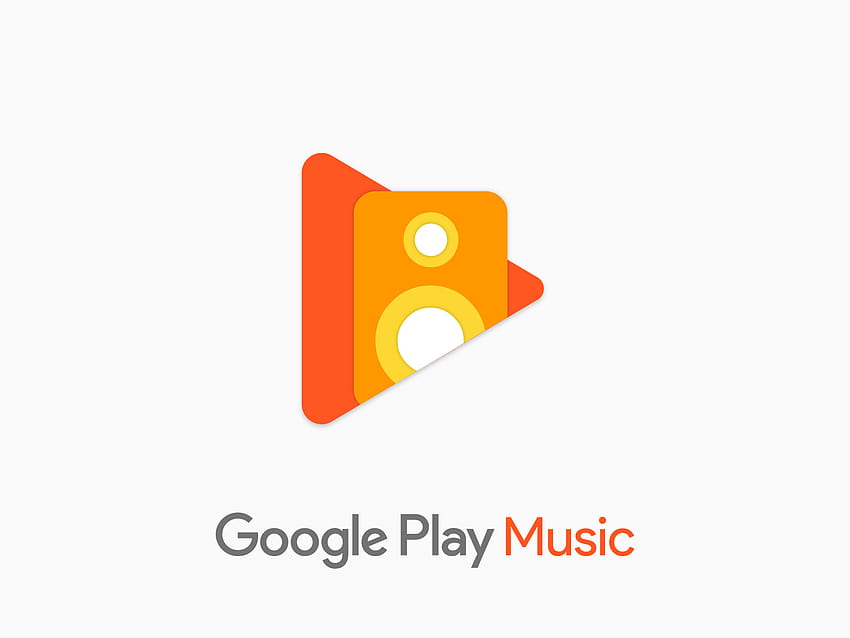 Rediseño de Google Play Music fondo de pantalla