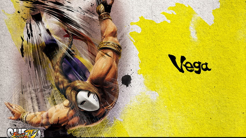 Street Fighter: Vega by BrandonPalas on DeviantArt