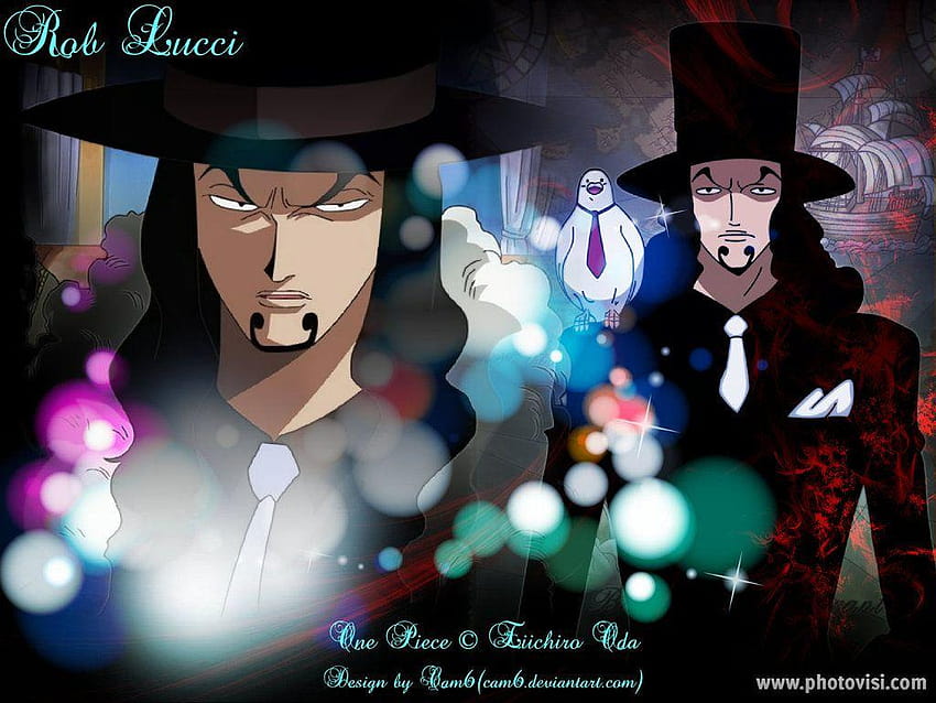 One Piece : Rob Lucci by cam6 HD wallpaper | Pxfuel