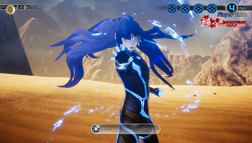 Shin Megami Tensei V Trailer Analysis Reveals Characters, Fusions, and More HD wallpaper