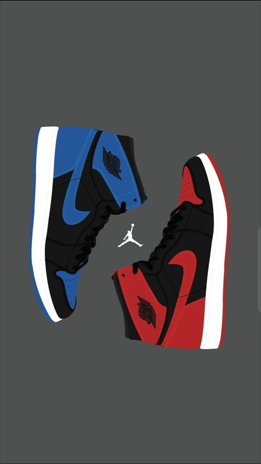 jordan-1-shoes-hd-phone-wallpaper-pxfuel