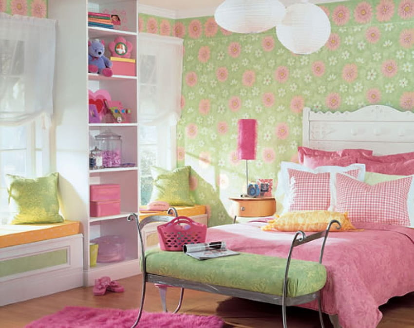 20 Hello Kitty Bedroom Decor Ideas to Make Your Bedroom More Cute HD  wallpaper