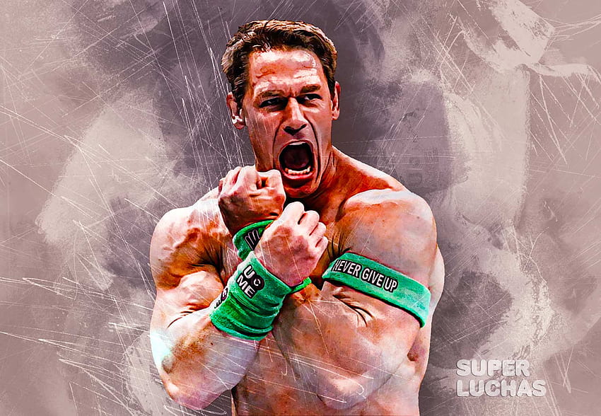 John Cena wraca do WWE: plan na SmackDown Tapeta HD