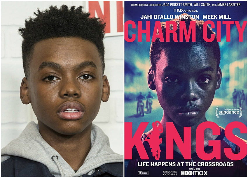 Exclusive: Jahi Di'Allo Winston On His Starring Role In 'Charm City Kings' HD wallpaper