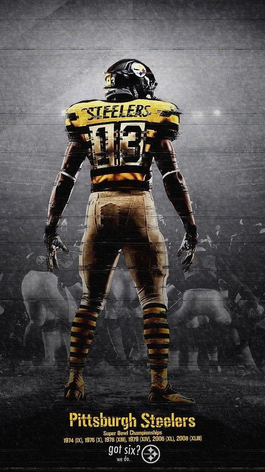 pittsburgh steelers android HD phone wallpaper