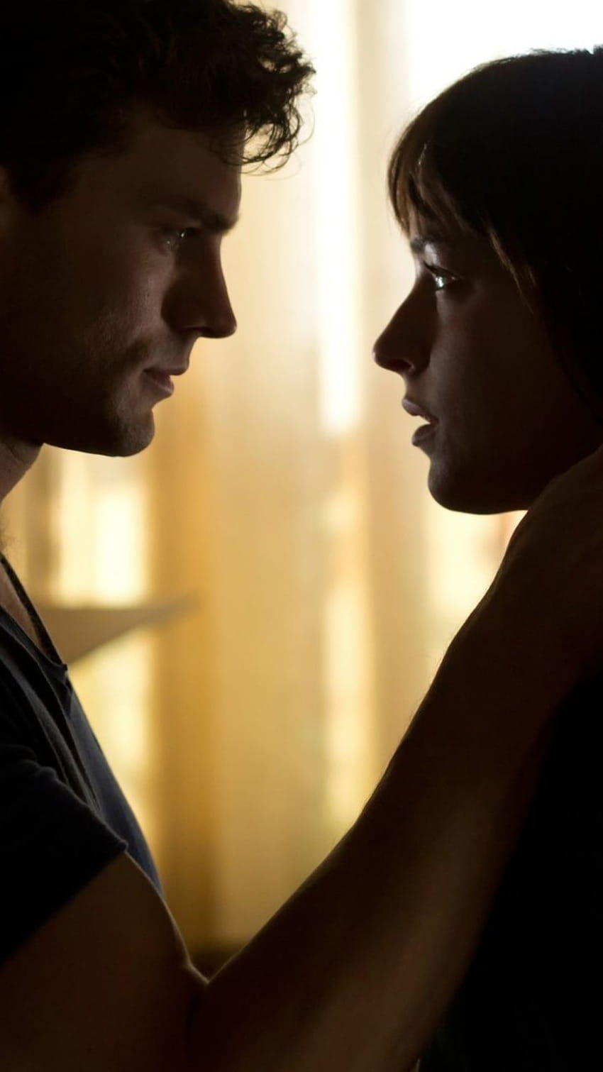 720x1280 Fifty Shades of Grey Couple PC and Mac, fifty shades of grey iphone HD phone wallpaper