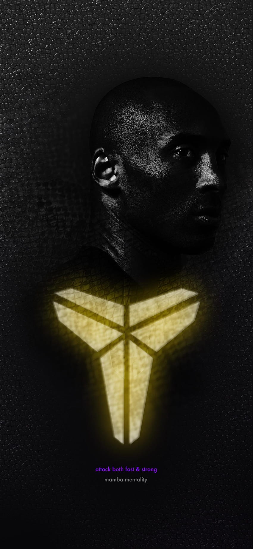 Wanted to make a as I could find one that really spoke, mamba mentality HD phone wallpaper