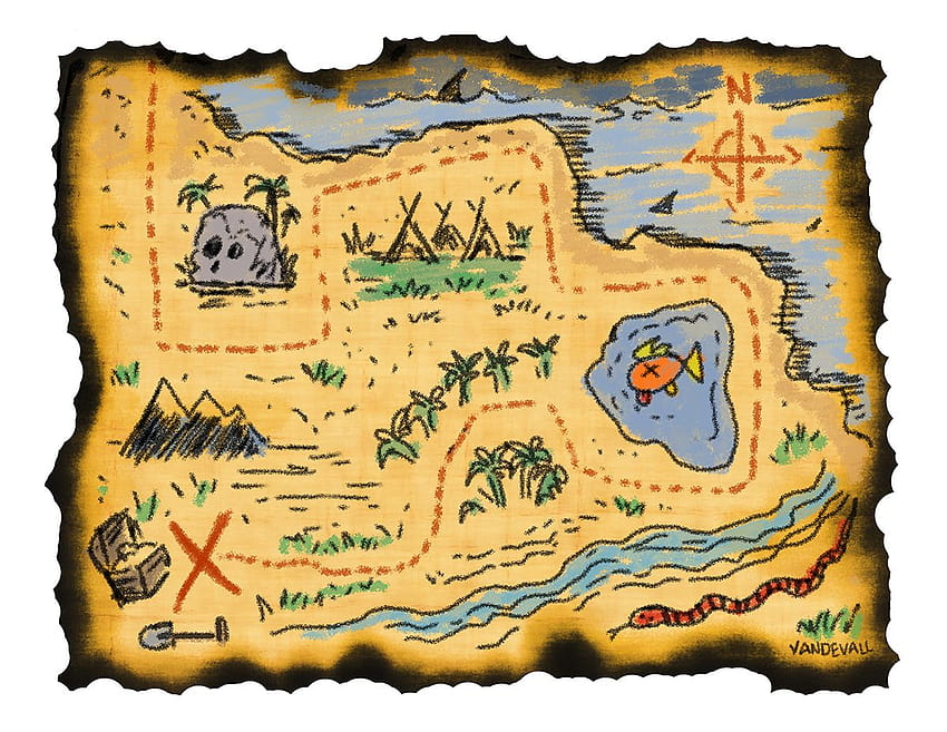 Pirate Map, Pirate Map png , ClipArts on Clipart Library HD wallpaper