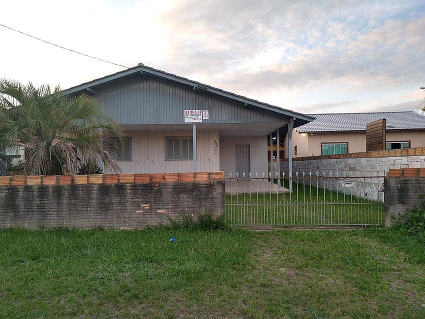 Dom urlopowy Casa na Lagoa do Quintino, Imbituba, Brazylia Tapeta HD