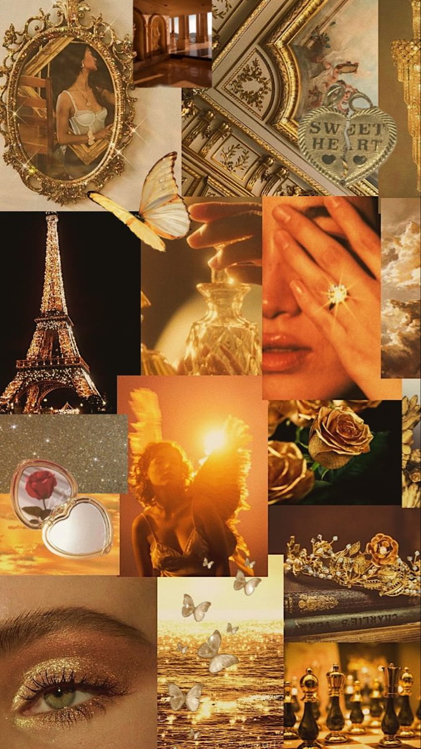 golden aesthetic wallpaper phone champagne prada lv pinterest   Classy wallpaper Iphone wallpaper classy Color collage