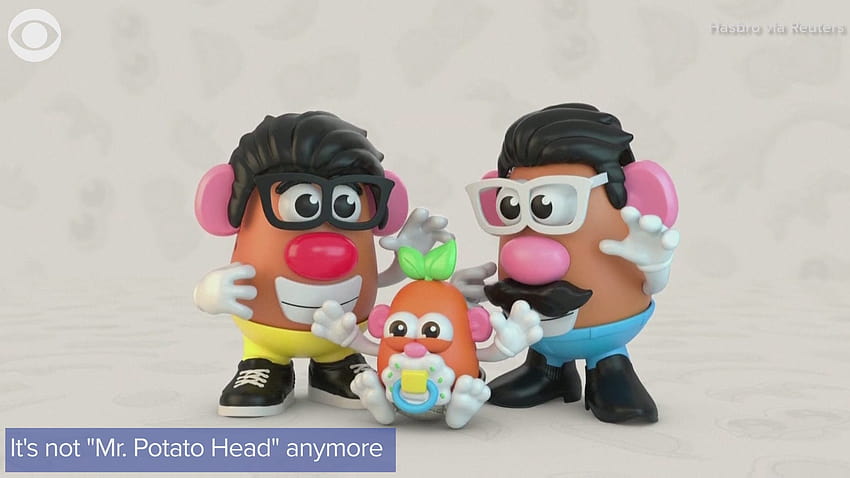 Meet the new Potato Head family HD wallpaper