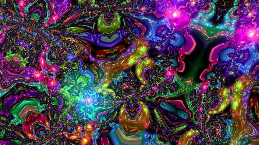 Trippy posted by Christopher Sellers, weed aesthetic computer HD wallpaper  | Pxfuel