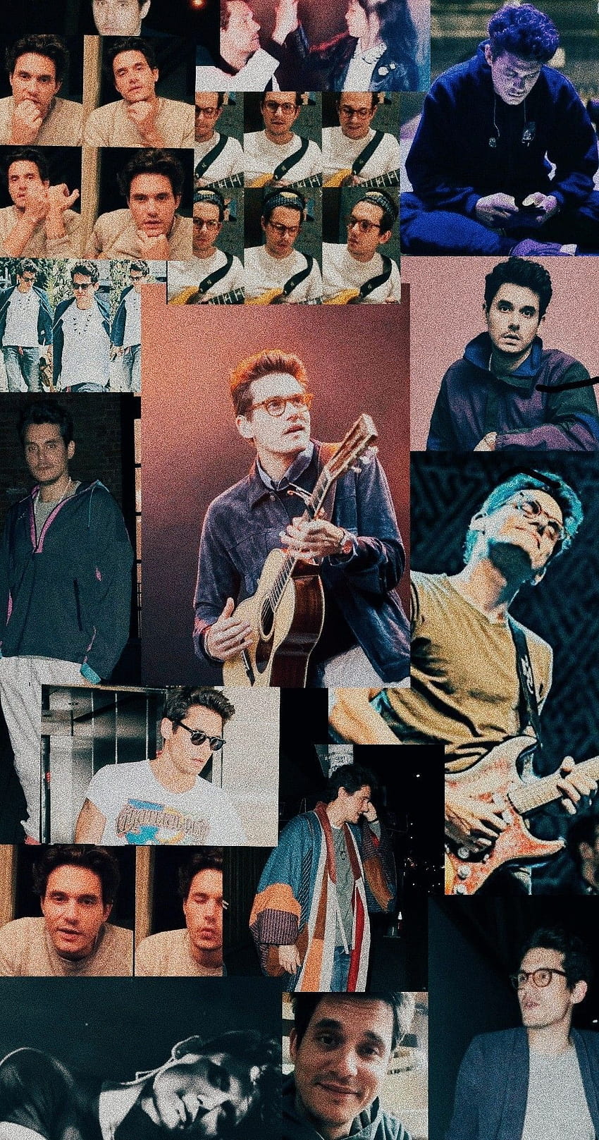 Pin di John Mayer ♥️ Papel de parede de celular HD