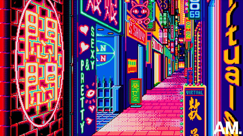 Vaporwave and Future Funk: An Investment for What's to Come, funk music HD wallpaper