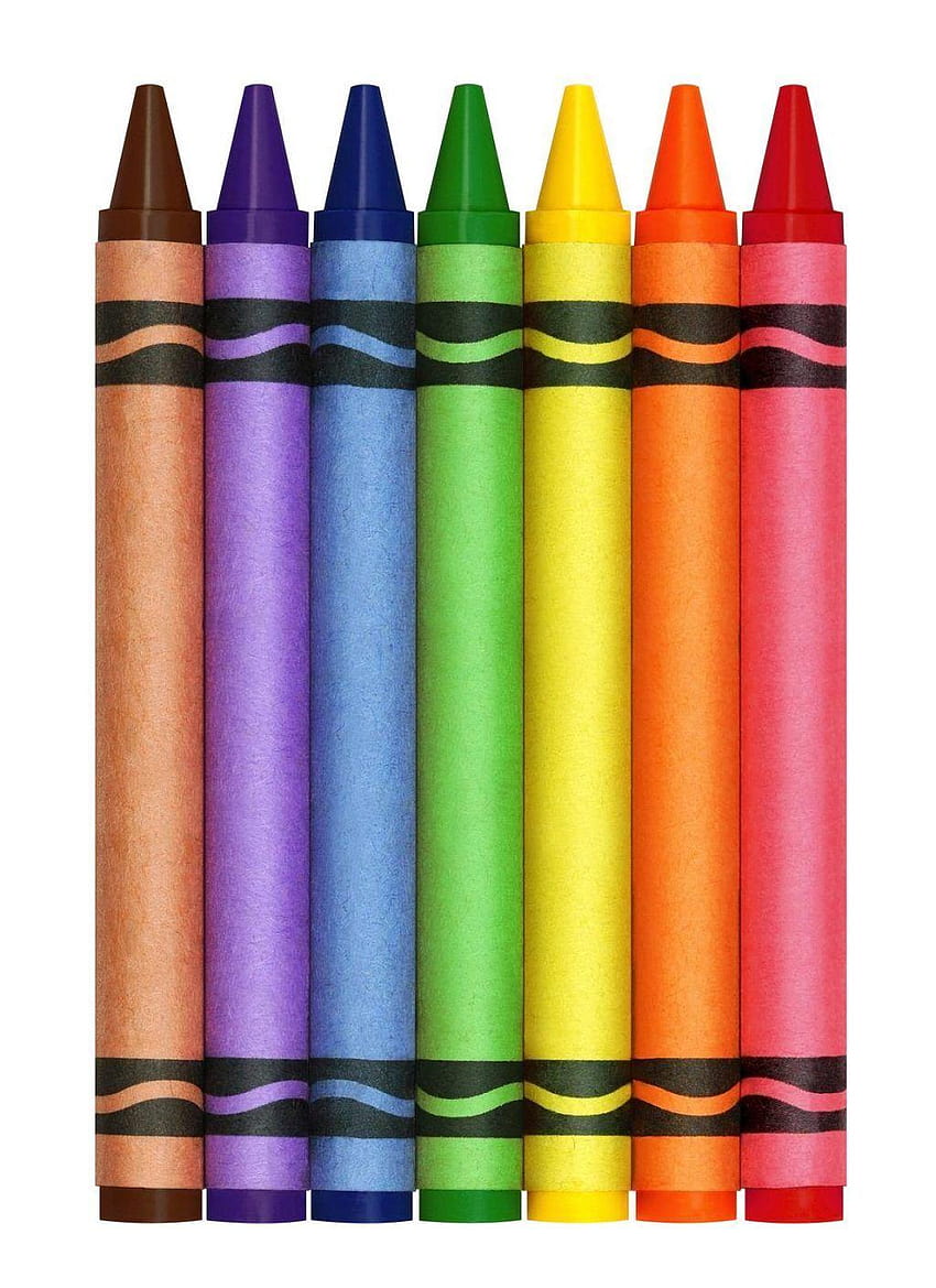 crayola crayons clipart kayak HD phone wallpaper