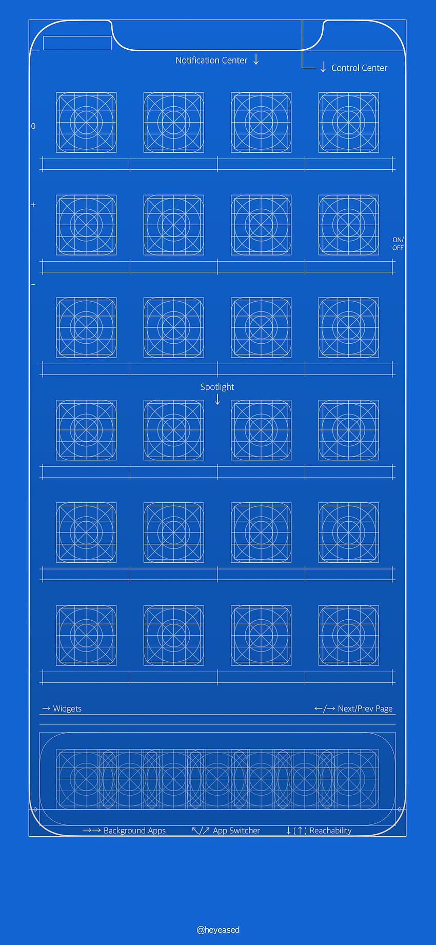 Grid and blueprint for iPhone, blueprints HD phone wallpaper Grid and blueprint for iPhone, blueprints HD phone wallpaper