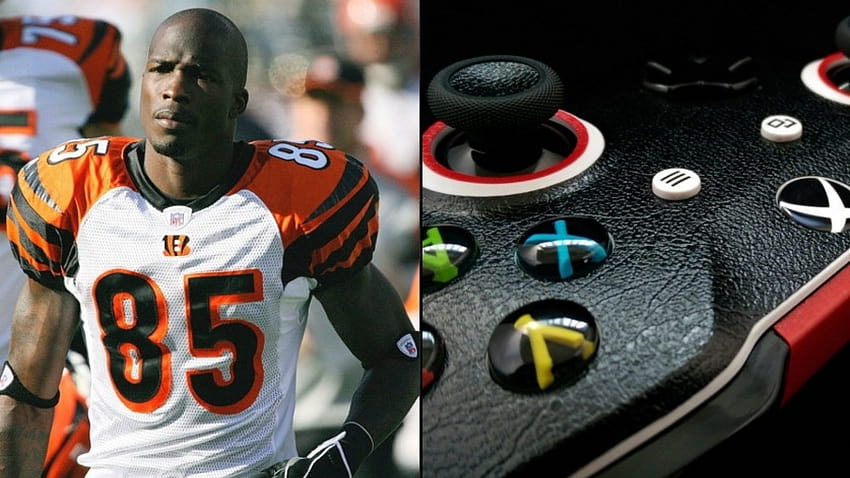 Retired NFL Star Chad Johnson Shows Off His Impressive Streaming and Gaming Setup HD wallpaper
