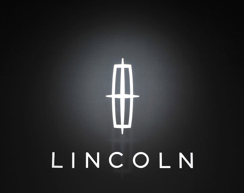 Logo Lincoln, samochody Lincoln, firma motoryzacyjna Lincoln, logo Tapeta HD