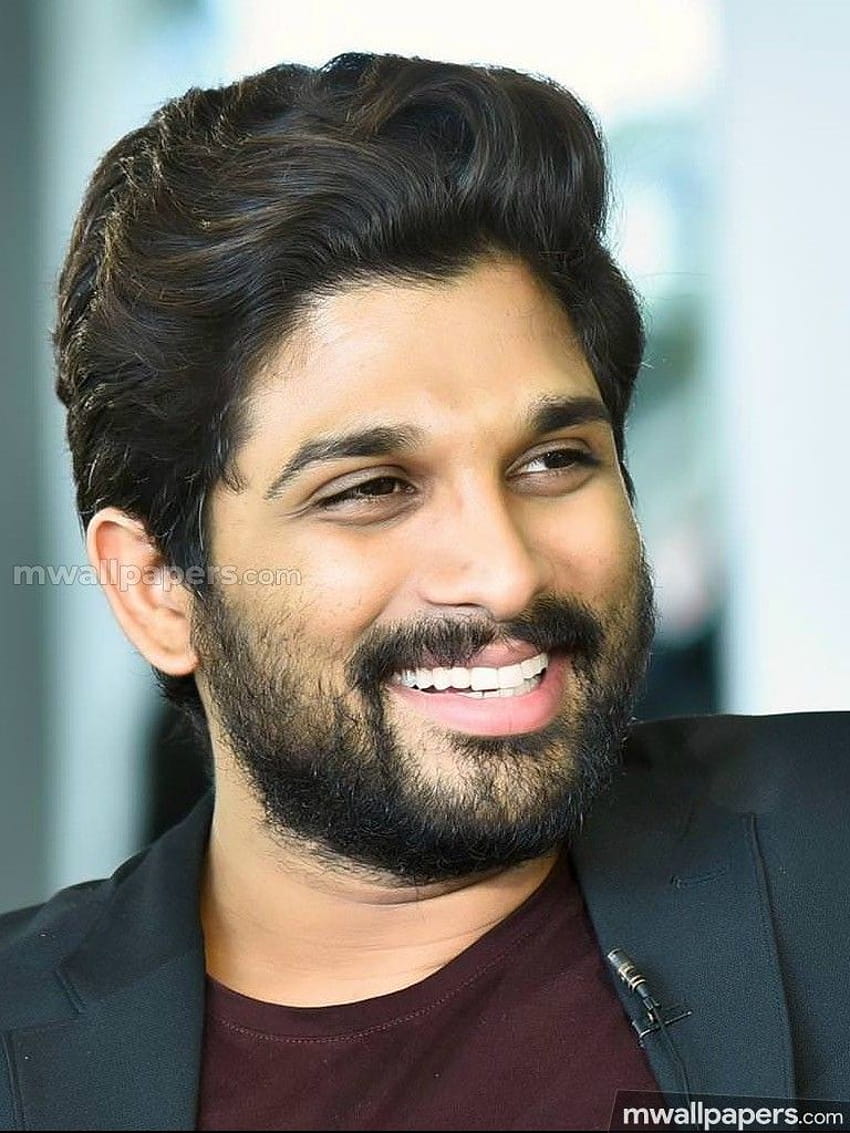 Allu Arjun /, allu arjun full screen HD phone wallpaper | Pxfuel