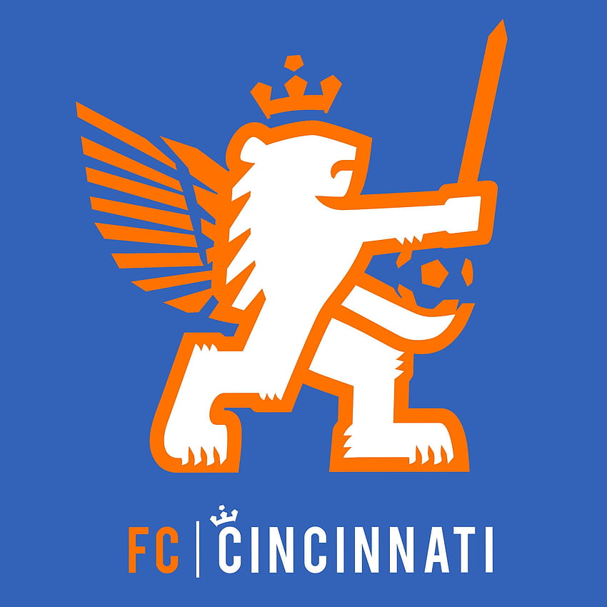 FC Cincinnati HD-Handy-Hintergrundbild