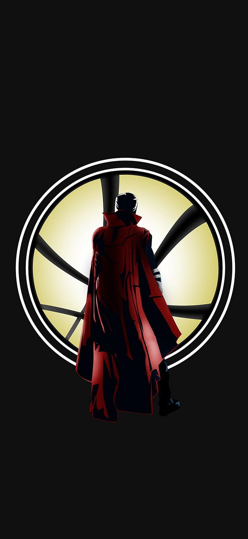Doctor Strange in the Multiverse of Madness - Doctor Stephan Strange &  Scarlet Witch 4K wallpaper download
