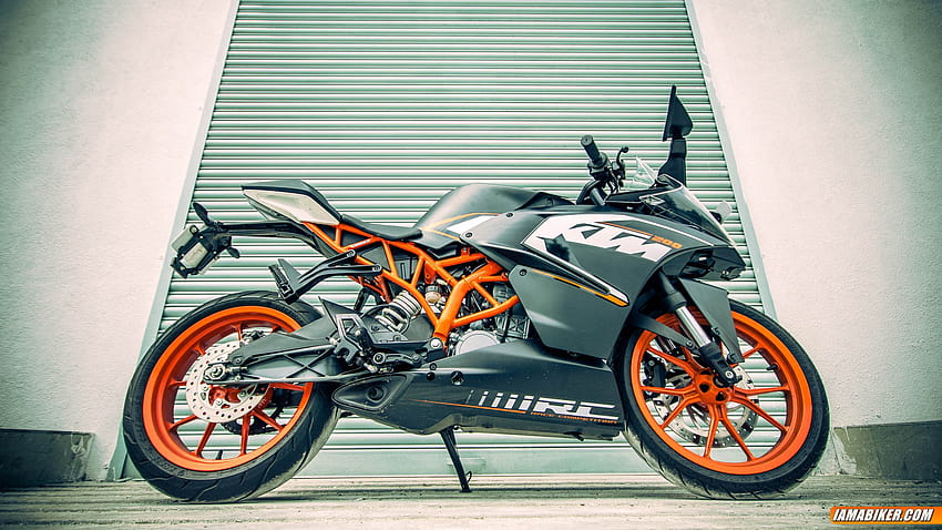 KTM RC200 review, ktm rc 200 HD wallpaper | Pxfuel