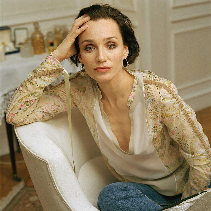 Kristin Scott Thomas Kristen Scott Hd Wallpaper Pxfuel