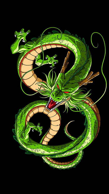 shenlong dragon wallpaper