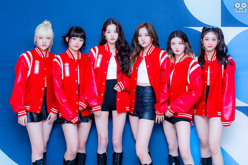 20 Impressionantes FROM IVE's “Eleven” Debut Stage – KPOP BOO, ive kpop papel de parede HD