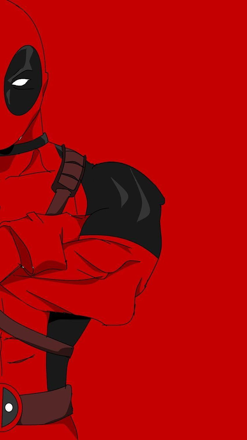 Deadpool android, deadpool cartoon HD phone wallpaper | Pxfuel