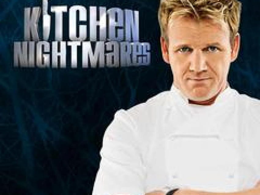 Gordon Ramsay postanawia zakończyć „kuchenne koszmary” po 10 latach Tapeta HD