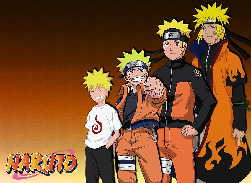 Download PS4 Naruto Team 7 Wallpaper  Wallpaperscom