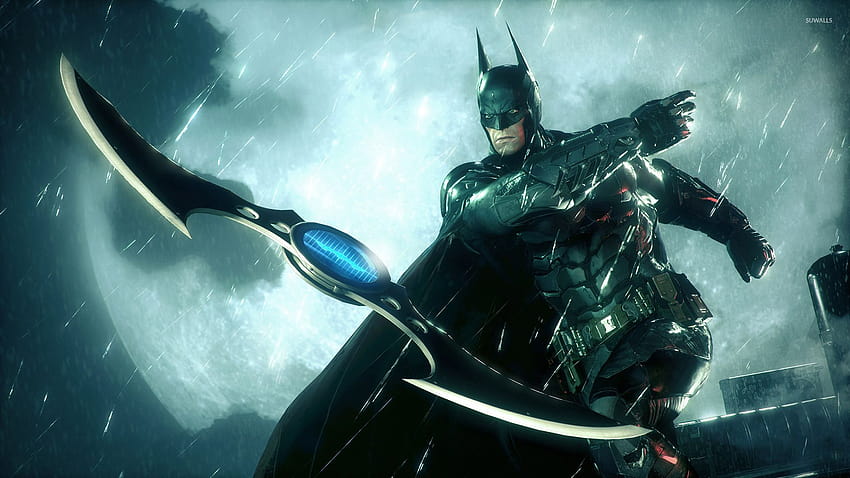 Batman: Arkham Knight [5], batman dark pc HD wallpaper | Pxfuel