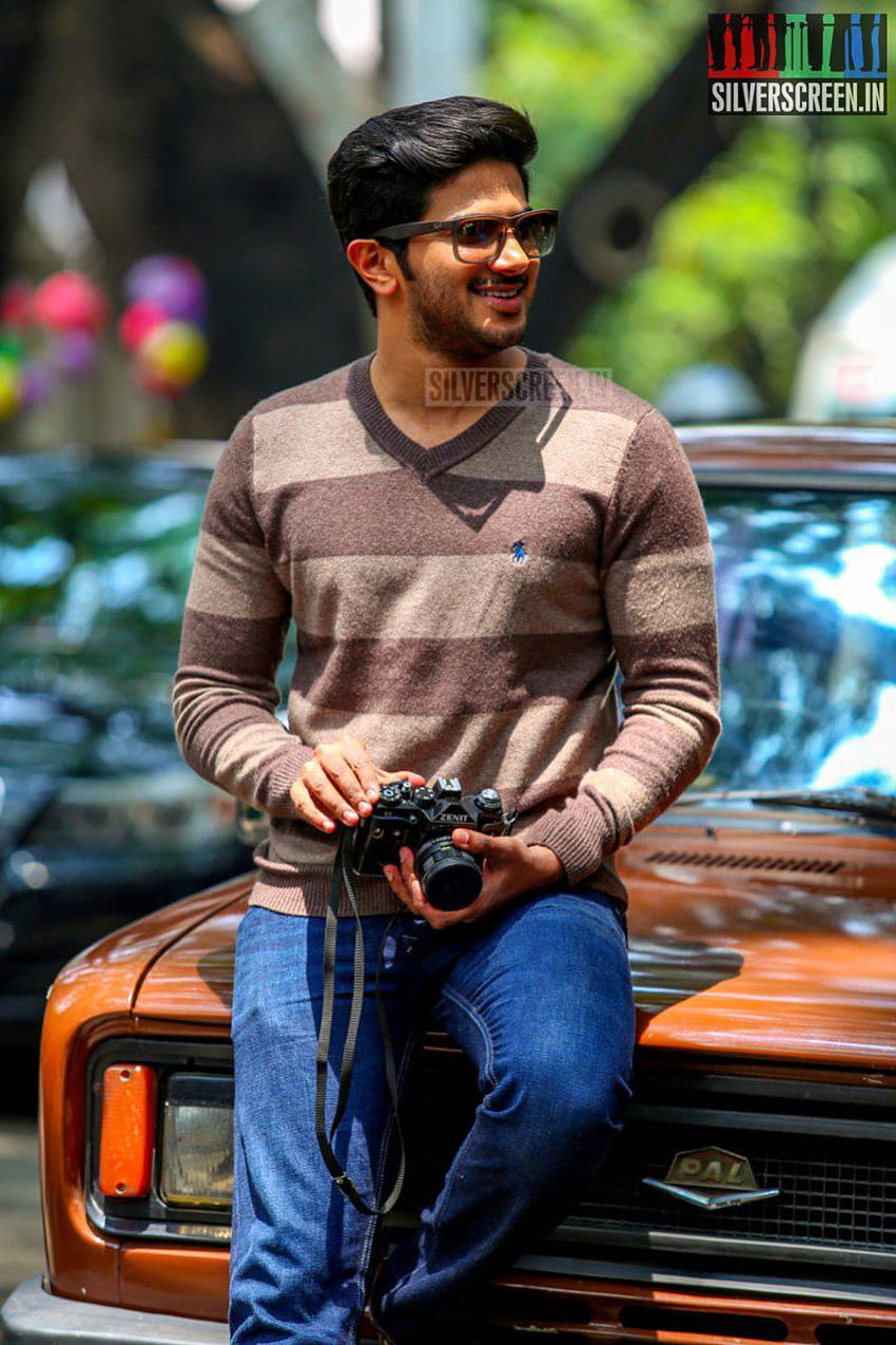 Dulquer Salman HQ from 100 Days of Love – , dq HD phone  wallpaper | Pxfuel